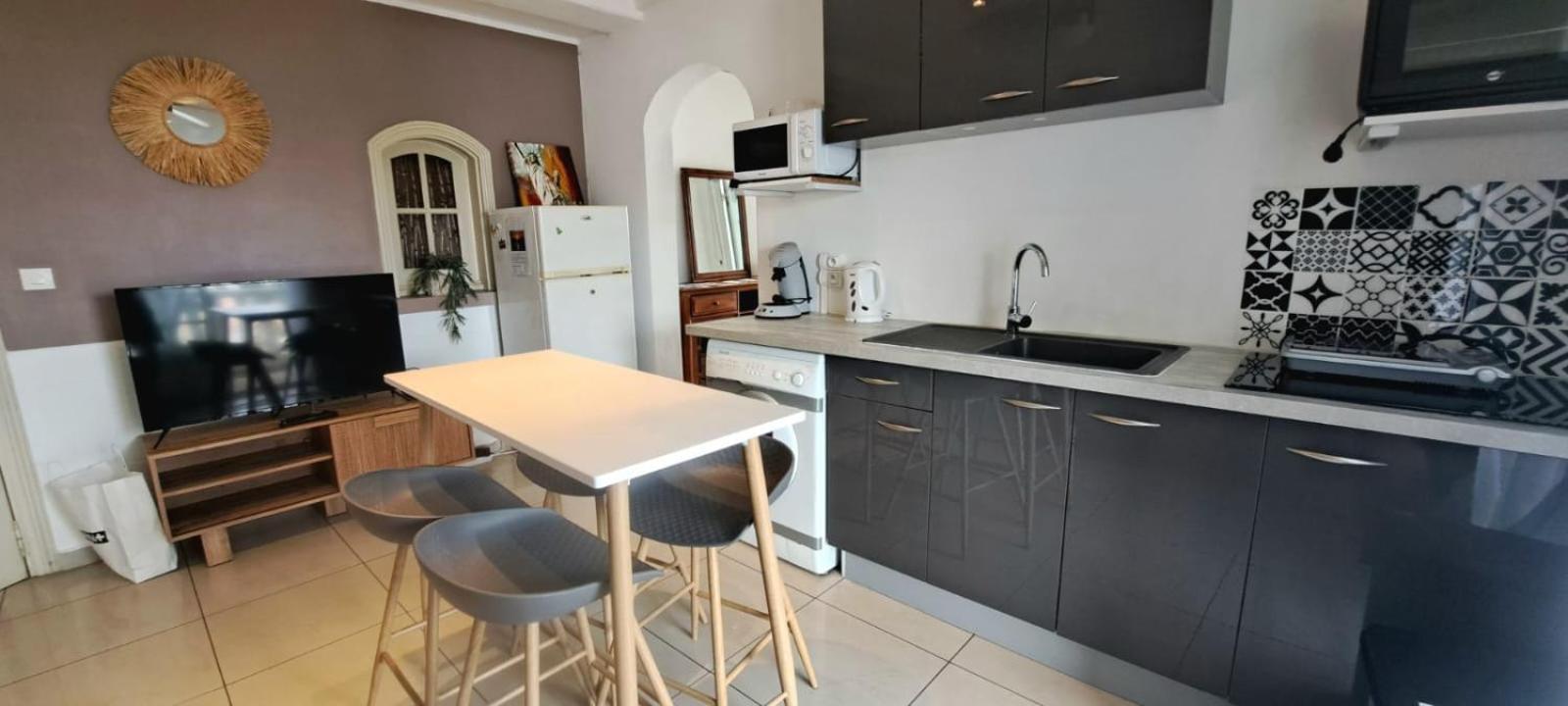 Appart Villa Morgane Saint Pierre Exterior foto